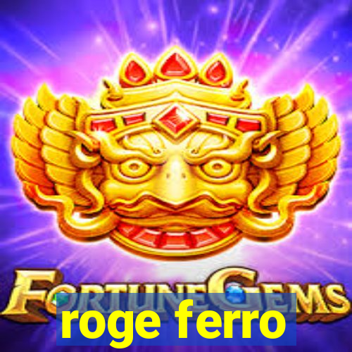 roge ferro